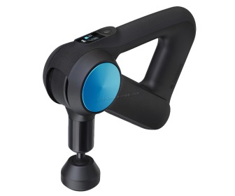 Aparat de masaj cu percutie Theragun Pro 5 (Black/Blue)