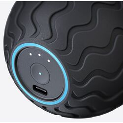 Вибромассажный мяч Theragun Wave Solo (Black) Thumb