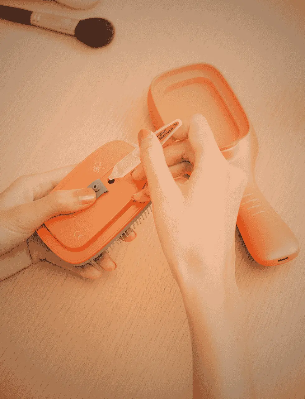 Perie TouchBeauty Vita TB-2443 (Orange)