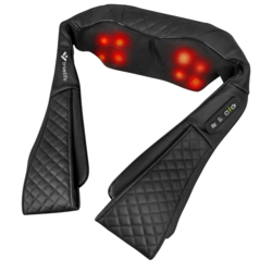 Aparat de masaj pentru gat TrueLife RelaxBack B6 (Black)