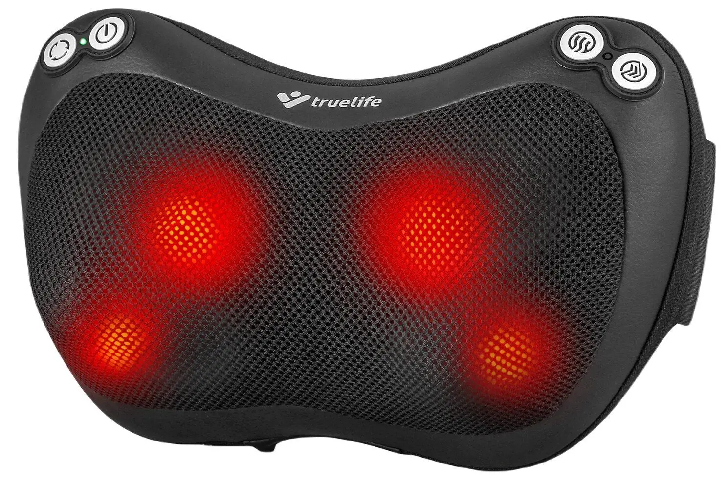 Perna de masaj TrueLife RelaxBack B3 (Black)