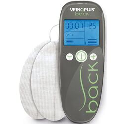 Electrostimulator muscular Veinoplus Back (Grey)