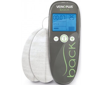 Electrostimulator muscular Veinoplus Back (Grey)