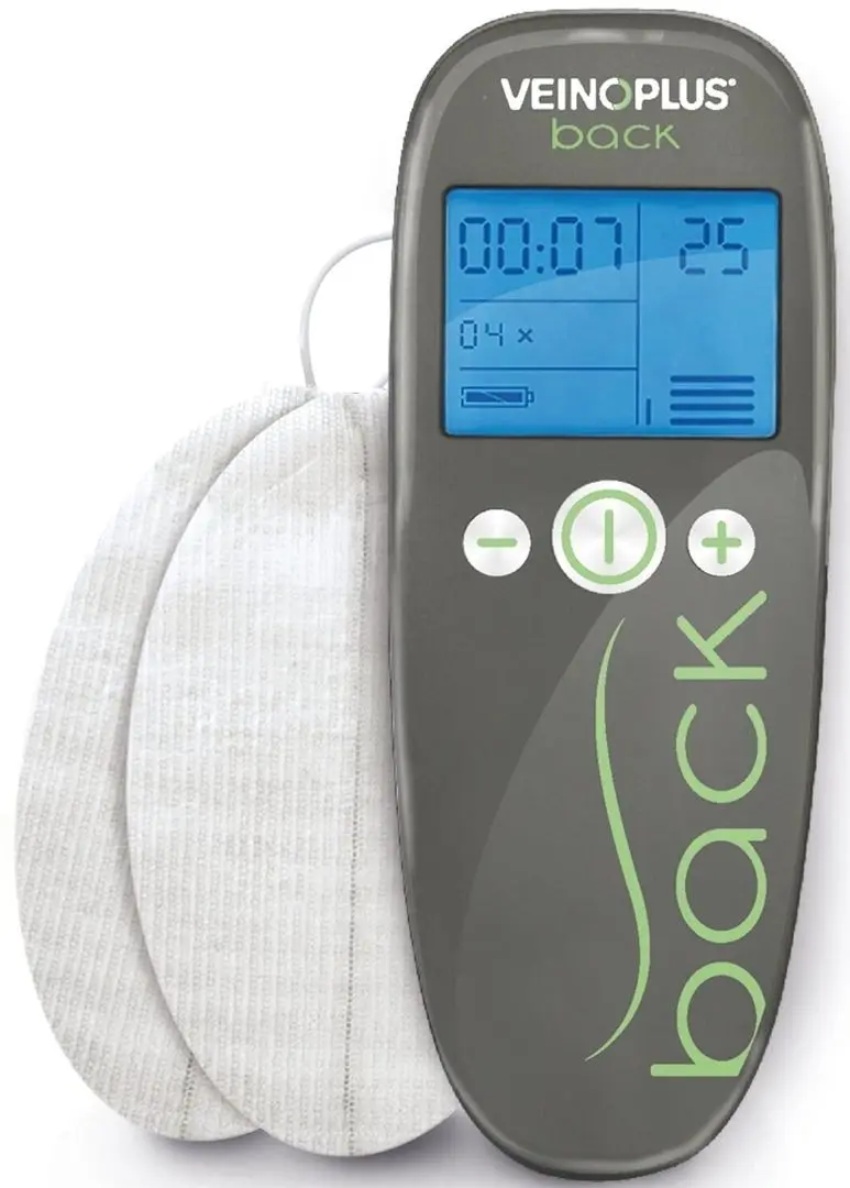 Electrostimulator muscular Veinoplus Back (Grey)