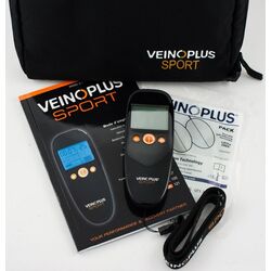 Electrostimulator muscular Veinoplus Sport (Black) Thumb