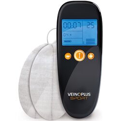 Electrostimulator muscular Veinoplus Sport (Black)