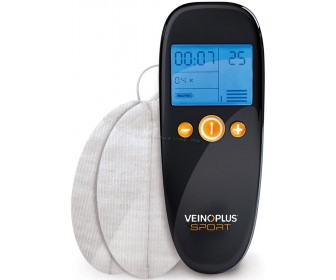 Electrostimulator muscular Veinoplus Sport (Black)