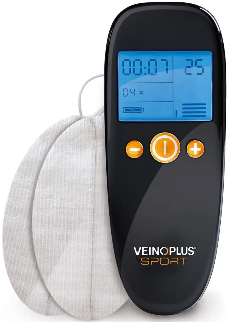 Electrostimulator muscular Veinoplus Sport (Black)