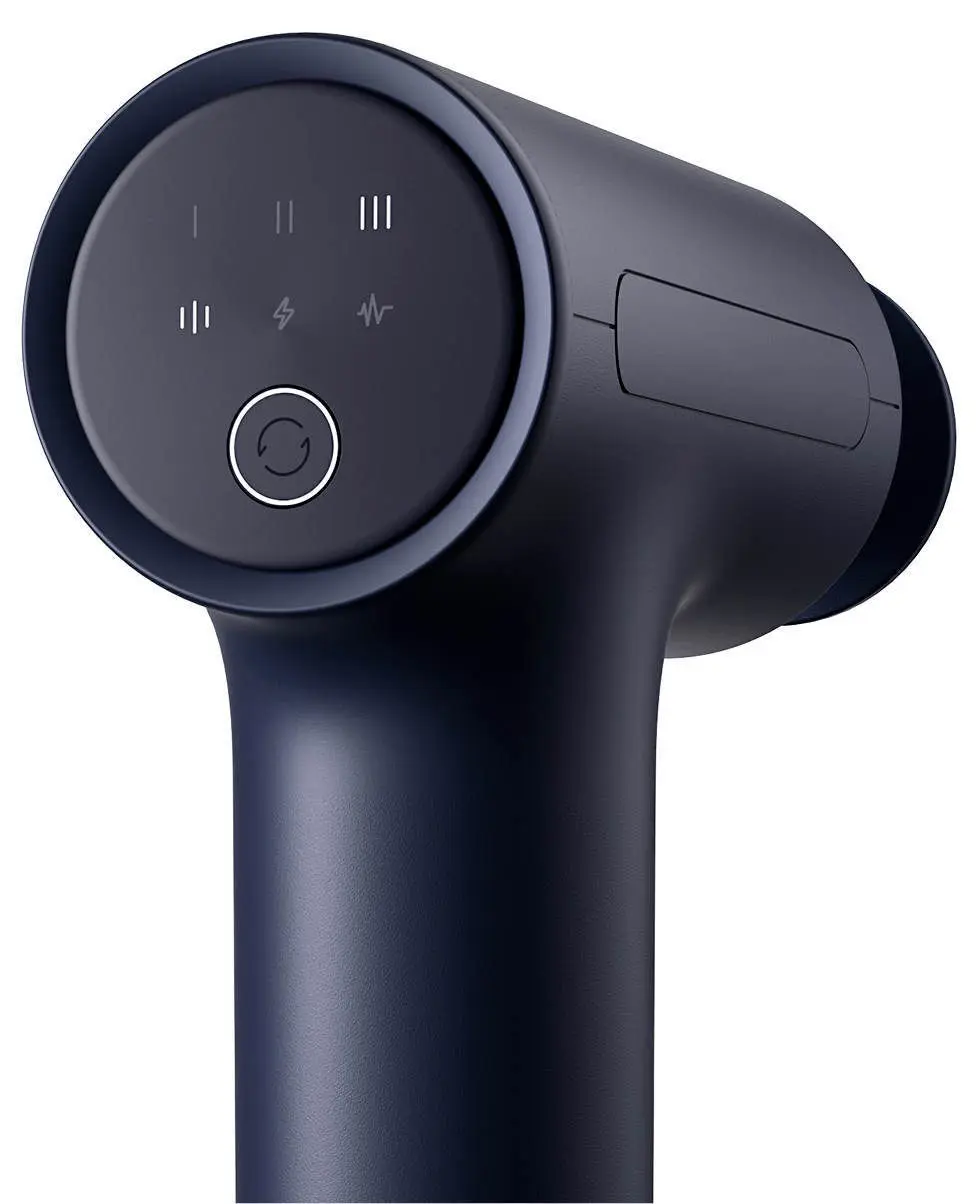 Pistol de masaj Xiaomi Massage Gun 2 EU (Black) - 3