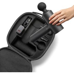 Массажный пистолет Xiaomi Massage Gun (Black) Thumb