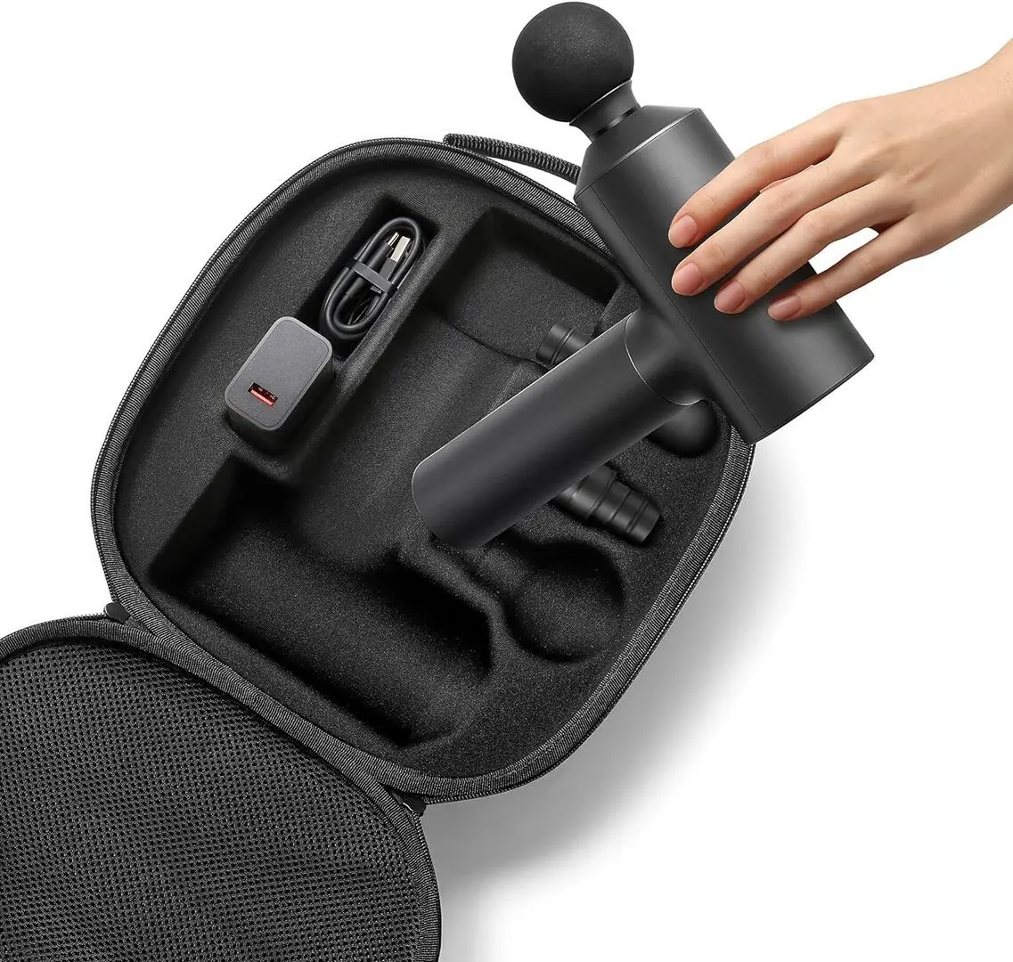 Массажный пистолет Xiaomi Massage Gun (Black)