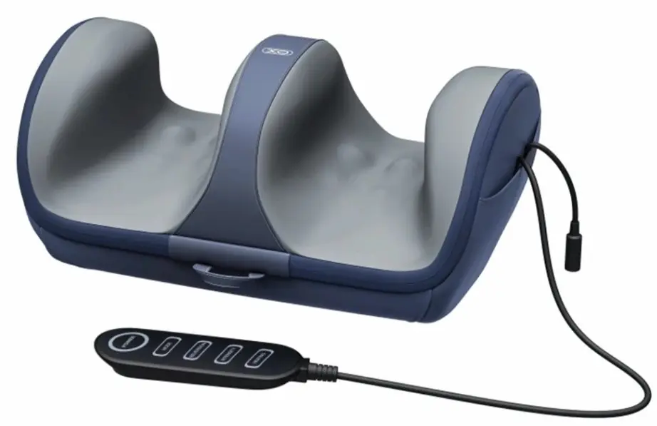Массажер для ног XO FG10 EU (Blue/Grey)