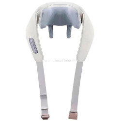 Aparat de masaj pentru gat XO FG08 (Beige)
