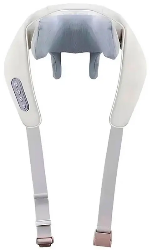 Aparat de masaj pentru gat XO FG08 (Beige)