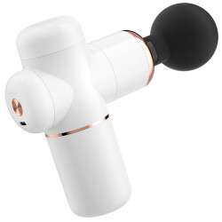 Pistol de masaj XO FG01 (White/Bronze/Black) Thumb