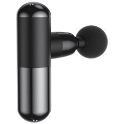 Массажный пистолет XO FG02 (Black) Thumb