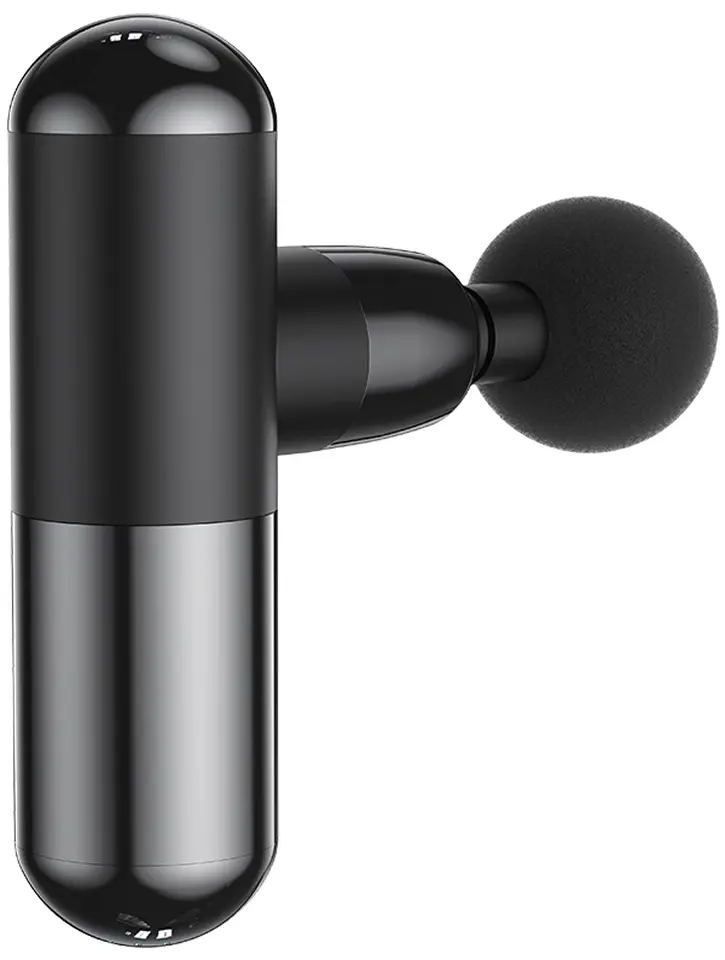 Массажный пистолет XO FG02 (Black)