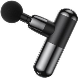 Массажный пистолет XO FG02 (Black) Thumb