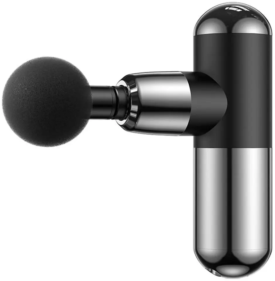 Массажный пистолет XO FG02 (Black)