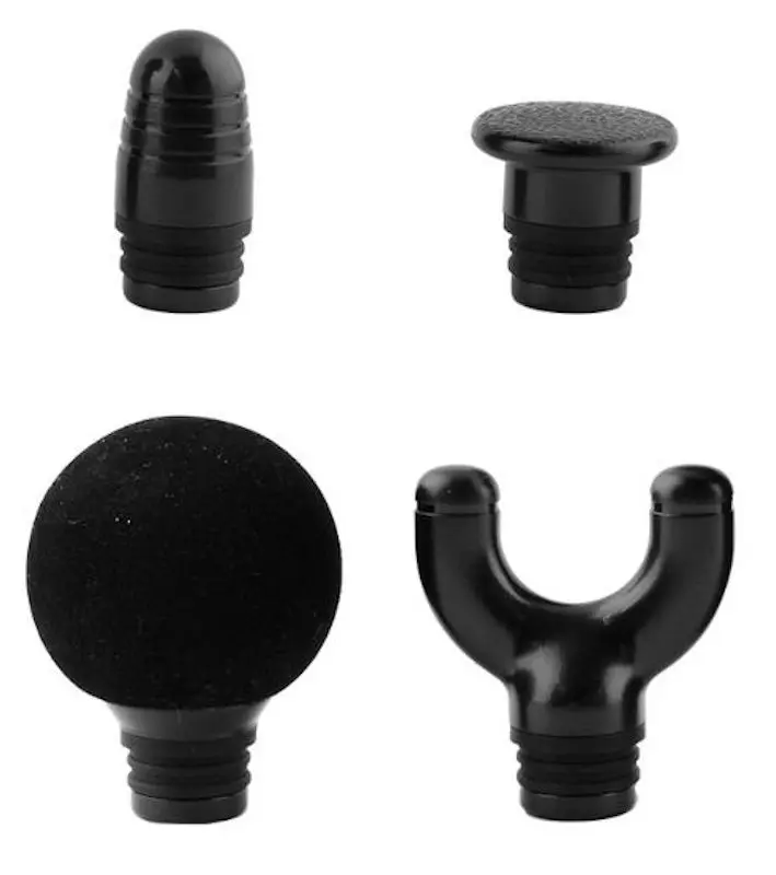 Массажный пистолет Yesido MG01 (Black)