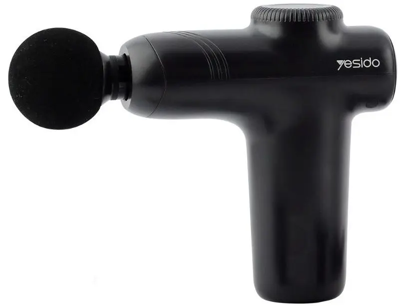 Массажный пистолет Yesido MG01 (Black)
