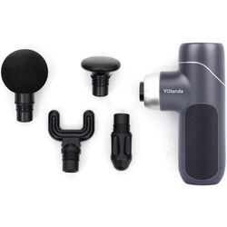 Массажный пистолет Yolanda J2 (Grey/Silver) Thumb