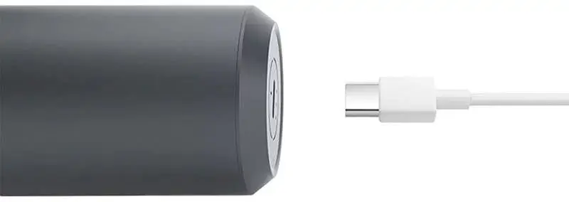 Pistol de masaj Yunmai Mini YMFG-M352 (Grey)