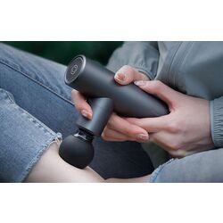 Pistol de masaj Yunmai Mini YMFG-M352 (Grey) Thumb