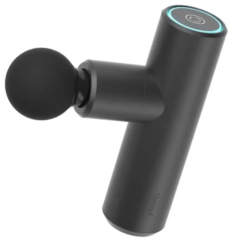 Pistol de masaj Yunmai Mini YMFG-M352 (Grey)