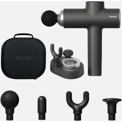 Pistol de masaj Yunmai Prime 2 YMFG-M418 (Grey)