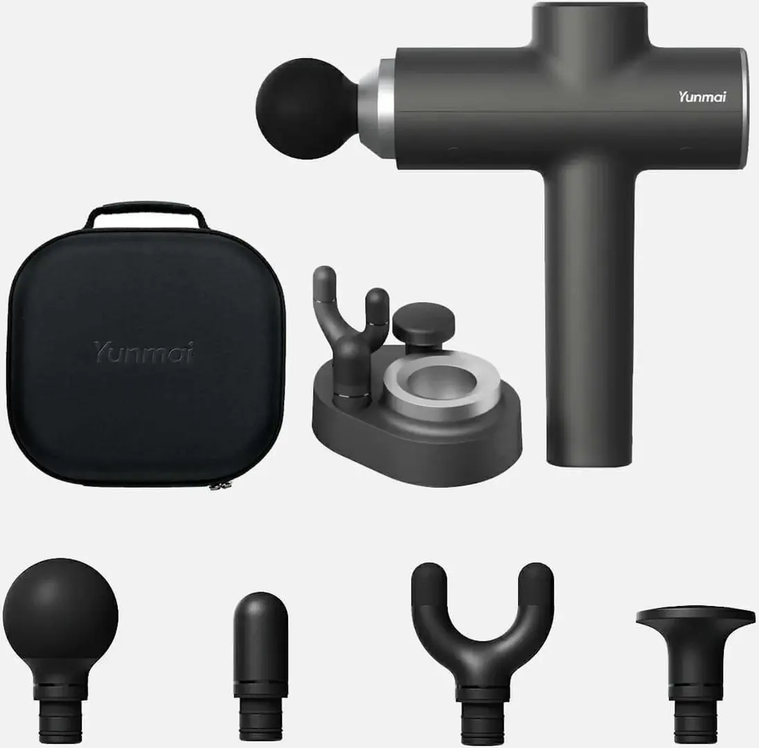 Массажный пистолет Yunmai Prime 2 YMFG-M418 (Grey)