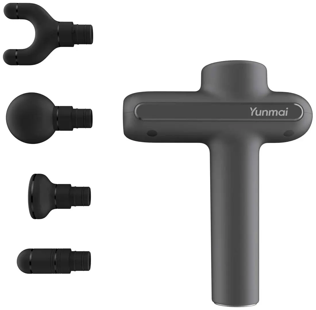 Массажный пистолет Yunmai Pro YMFG-B563 (Grey)