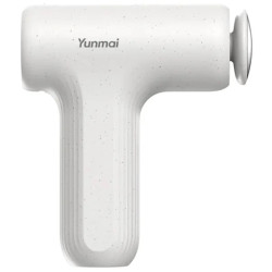 Pistol de masaj Yunmai YMFG-M356 (White) Thumb