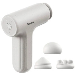 Pistol de masaj Yunmai YMFG-M356 (White) Thumb