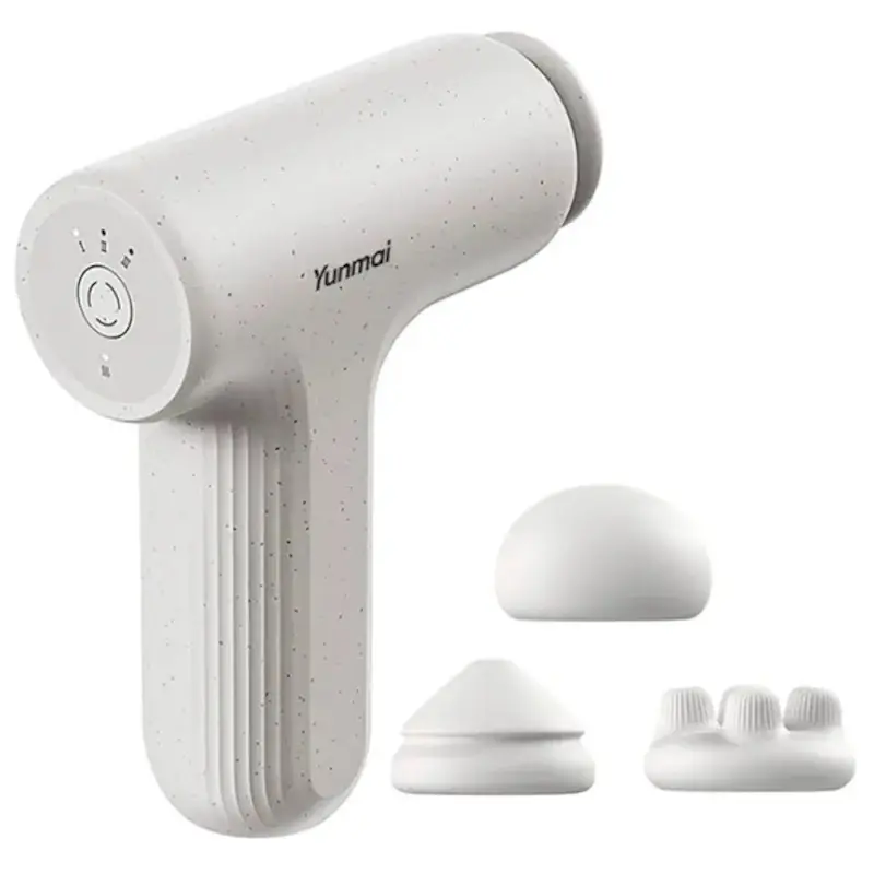Pistol de masaj Yunmai YMFG-M356 (White) - 5