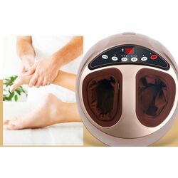 Массажер для ног Zenet Zet-762 (Beige) Thumb