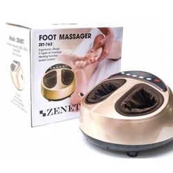 Массажер для ног Zenet Zet-762 (Beige) Thumb