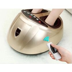 Массажер для ног Zenet Zet-762 (Beige) Thumb