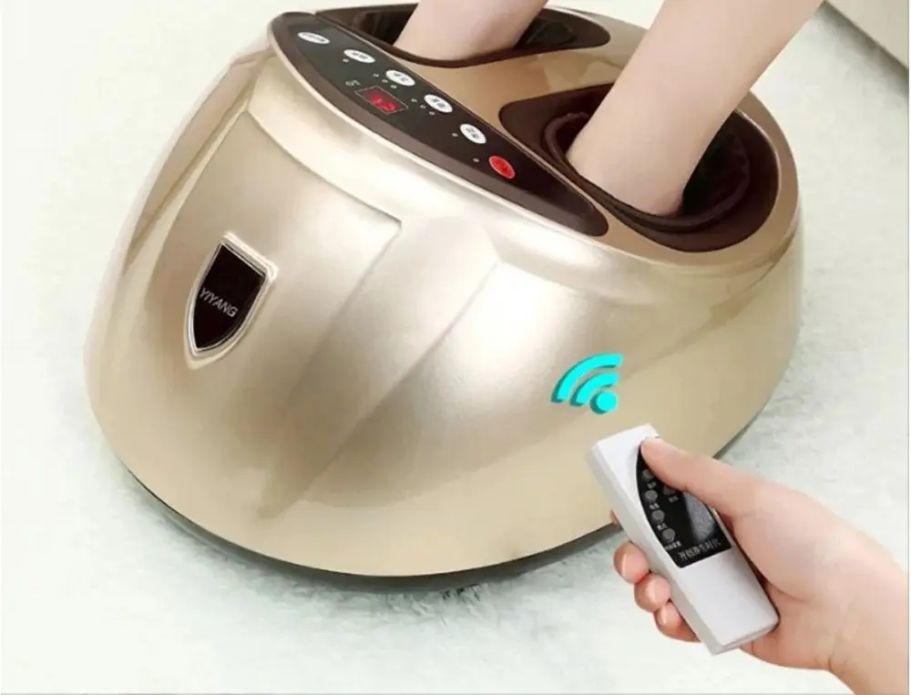 Массажер для ног Zenet Zet-762 (Beige)