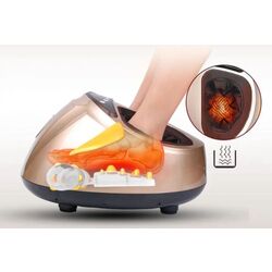 Массажер для ног Zenet Zet-762 (Beige) Thumb