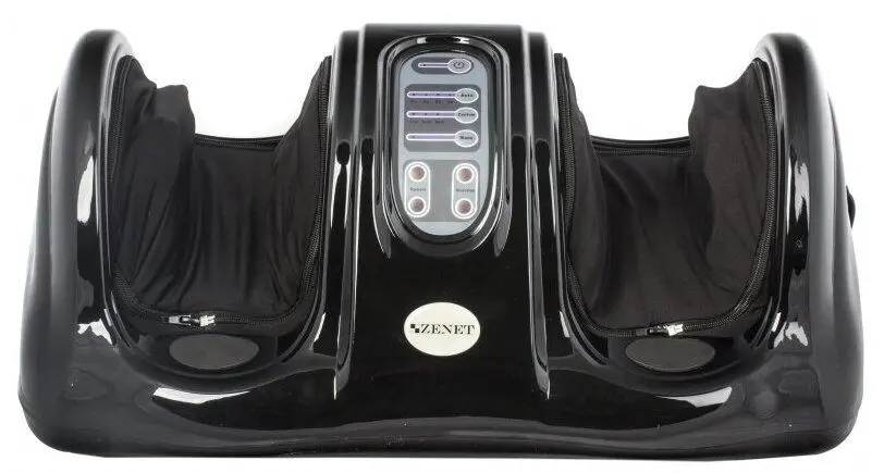 Массажер для ног Zenet Zet-763 (Black)