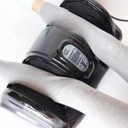 Массажер для ног Zenet Zet-763 (Black) Thumb