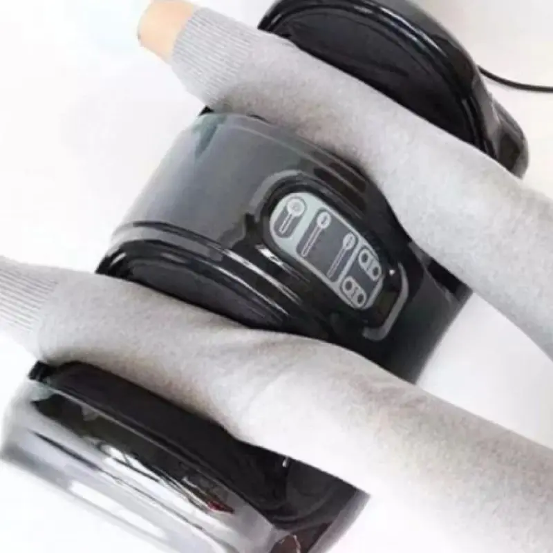 Массажер для ног Zenet Zet-763 (Black)