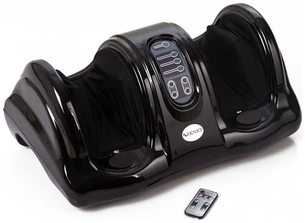 Массажер для ног Zenet Zet-763 (Black)
