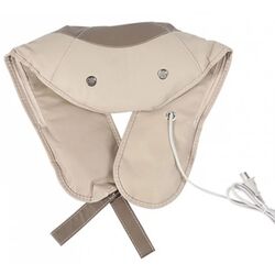 Массажер для шеи Zenet Zet-756 (Beige) Thumb