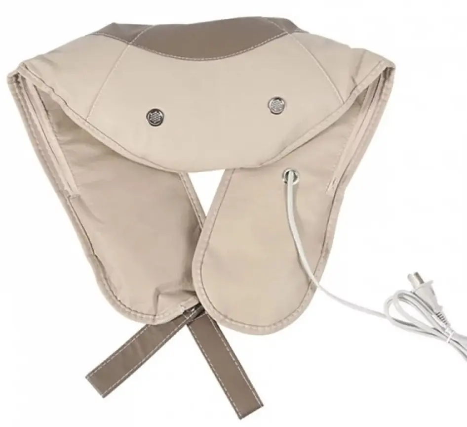 Массажер для шеи Zenet Zet-756 (Beige)