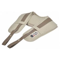 Массажер для шеи Zenet Zet-756 (Beige) Thumb