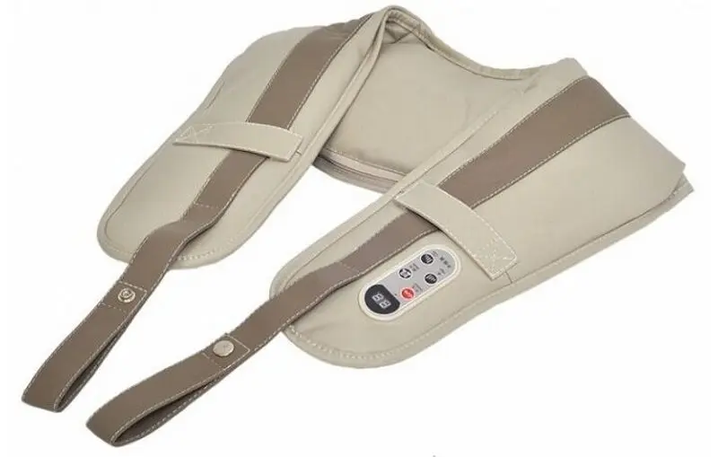 Массажер для шеи Zenet Zet-756 (Beige)