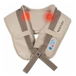 Массажер для шеи Zenet Zet-756 (Beige) Thumb