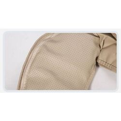 Массажер для шеи Zenet Zet-756 (Beige) Thumb